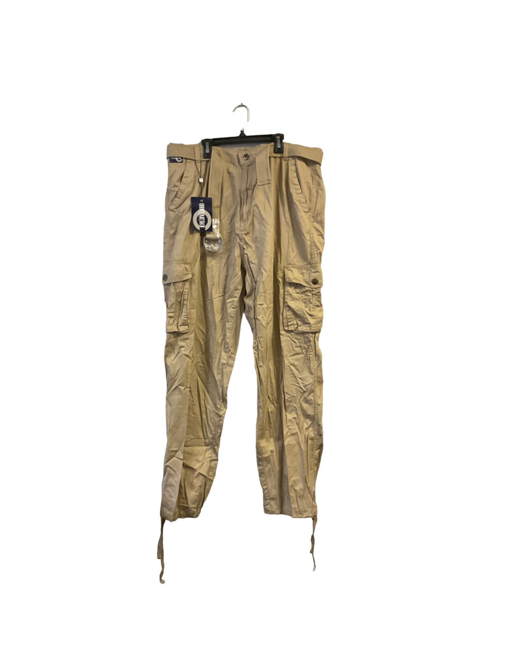 Counterattack Men's CG700P Tactical Cargo Pants Khaki Size W40 x L34